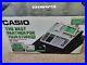 CASIO SE-S400 Electronic Cash Register + PGM Key + PDF Manual + Boxed I 229