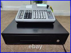 CASIO SE-S400 Electronic Cash Register + PGM Key + PDF Manual + Boxed I 229