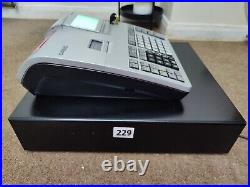 CASIO SE-S400 Electronic Cash Register + PGM Key + PDF Manual + Boxed I 229