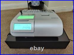 CASIO SE-S400 Electronic Cash Register + PGM Key + PDF Manual + Boxed I 238