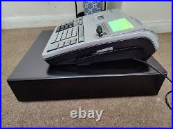 CASIO SE-S400 Electronic Cash Register + PGM Key + PDF Manual + Boxed I 238