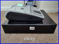 CASIO SE-S400 Electronic Cash Register + PGM Key + PDF Manual + Boxed I 238