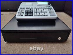 CASIO SE-S400 Electronic Cash Register + PGM Key + PDF Manual + Till Roll I 158