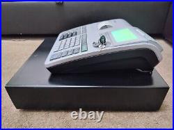CASIO SE-S400 Electronic Cash Register + PGM Key + PDF Manual + Till Roll I 158