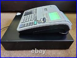 CASIO SE-S400 Electronic Cash Register + PGM Key + PDF Manual + Till Roll I 177