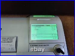 CASIO SE-S400 Electronic Cash Register + PGM Key + PDF Manual + Till Roll I 179
