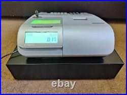 CASIO SE-S400 Electronic Cash Register + PGM Key + PDF Manual + Till Roll I 179