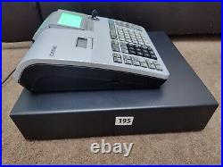 CASIO SE-S400 Electronic Cash Register + PGM Key + PDF Manual + Till Roll I 195