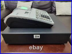 CASIO SE-S400 Electronic Cash Register + PGM Key + PDF Manual + Till Roll I 204