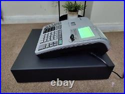 CASIO SE-S400 Electronic Cash Register + PGM Key + PDF Manual + Till Roll I 212