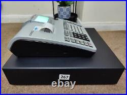 CASIO SE-S400 Electronic Cash Register + PGM Key + PDF Manual + Till Roll I 267