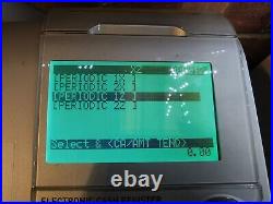 CASIO SE-S400 Electronic Cash Register + PGM Key + Till Roll