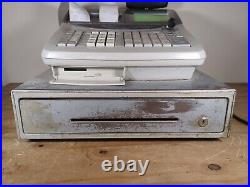 CASIO TE 2200 Cash Register Electronic Till Chip Shop Pub Garage