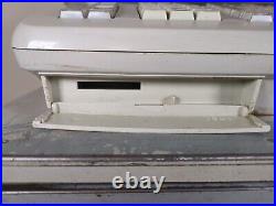 CASIO TE 2200 Cash Register Electronic Till Chip Shop Pub Garage