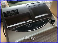 CASIO TE-2400 Electronic Cash Register 30 Till Rolls included