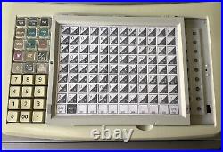 CASIO TE-4000F-1 Electronic Cash Register Complete With Till Rolls With Free P&P
