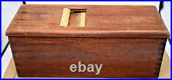 Cash Register Shop Till Gledhill Halifax Vintage Collectible Antique Rare Decor