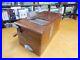 Cash Register Till Gledhill Halifax Shop Display Prop Mahogany Large