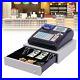 Cash Register Till With Small Drawer & 48 Keys LED Digital fits Small Business