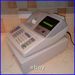Cash register Sharp XE-A203 Includes Keys Spool Manual. Immaculate Cond