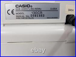 Casio 130CR Electronic Cash Register DL-181A