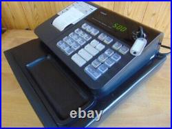 Casio 140-cr Cash Register Excellent Condition Fully Guaranteed For 12 Months