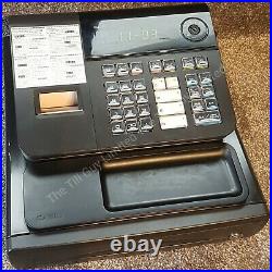 Casio 140CR Cash Register Fully Refurbished with free Till Roll and UK P&P