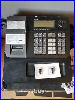 Casio 140CR Electronic Cash Till Drawer Register BOXED