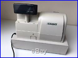 Casio CE-3700 Cash Register Till easy to Use retail ++Working++