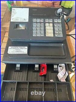 Casio Electronic Cash Register 14OCR