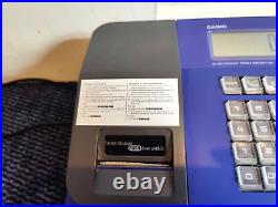Casio Electronic Cash Register SE G1