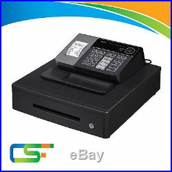 Casio Electronic Se S10 Cash Register Shop Till Thermal Printer