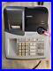 Casio PCR-255P Electronic Cash Register With Key & Drawer/Till