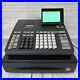 Casio PCR-T500 Electronic Cash Register with Operator Key NO Till/Drawer Key Works