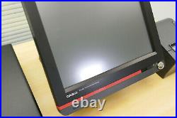 Casio QT 6600 QT6600 Till Touch Screen Touchscreen Cash Register Epos
