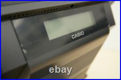 Casio QT 6600 QT6600 Till Touch Screen Touchscreen Cash Register Epos