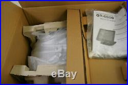 Casio Qt-6600 Qt 6600 Touchscreen Pos Till Cash Register System