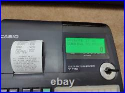 Casio SE-C300 Electronic Cash Register please read description I 150