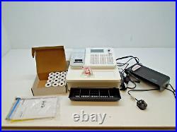 Casio SE-G1-1 Cash Register Bundle + Sigma MD UV Note Checker