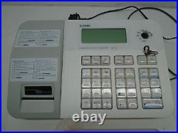 Casio SE-G1-1 Cash Register Bundle + Sigma MD UV Note Checker