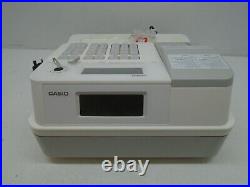 Casio SE-G1-1 Cash Register Bundle + Sigma MD UV Note Checker