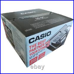 Casio SE-G1 Blue Electronic Cash Register New Boxed Till (R4)