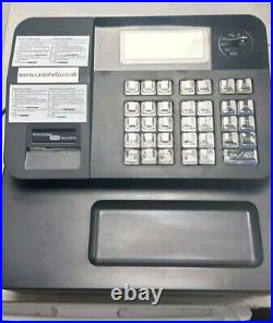 Casio SE-G1 Cash Register Black