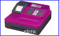 Casio SE G1 Cash Register + PGM Key + Till Roll + Pdf Manual Retail Shop
