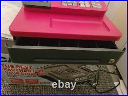 Casio SE-G1 Cash Register- Pink Boxed