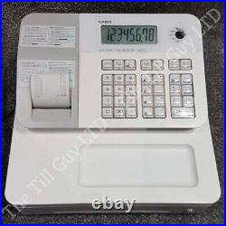 Casio SE-G1 Cash Register Shop Till Slight Use Free Till Roll & Free UK Delivery