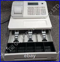 Casio SE-G1 Cash Register Shop Till Slight Use Free Till Roll & Free UK Delivery