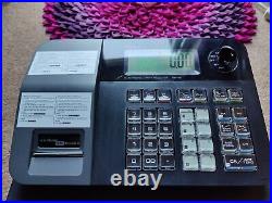 Casio SE G1 Cash Register Till +PGM OP Drawer Key +PDF Manual+Till Roll Free P&P