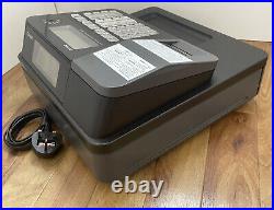 Casio SE-G1 Cash Register, With All Original Keys, & Some Accessories Tested