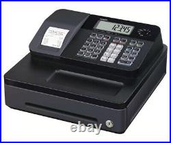Casio SE-G1 Compact Cash Register basic simple till. Boxed. New. 1yr Warranty